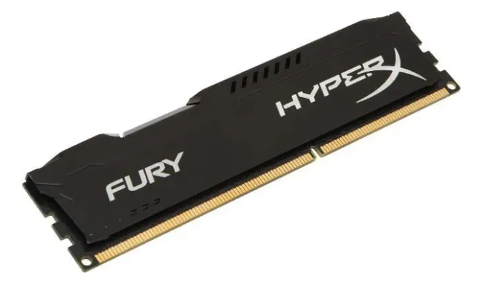 Pente Memória RAM HyperX Fury 4GB DDR3 1600MHz