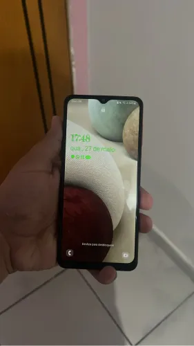 Vendo este a12 de 64Gb e 4 RAM