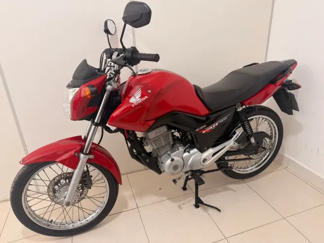 CG 150 FAN ESDI 2014 