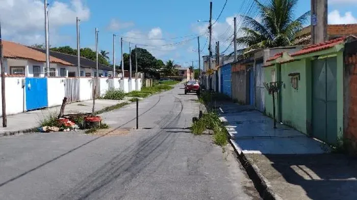 Oportunidade para você Casa no Jardim Mar, Itaguai - RJ, Nº 0, 2 quartos, 1 vaga, 90m² |