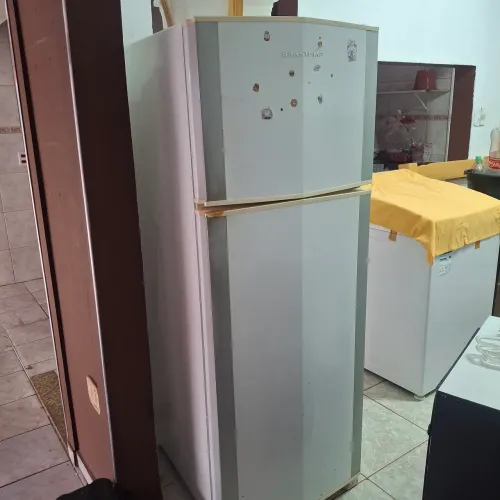 Geladeira Brastemp