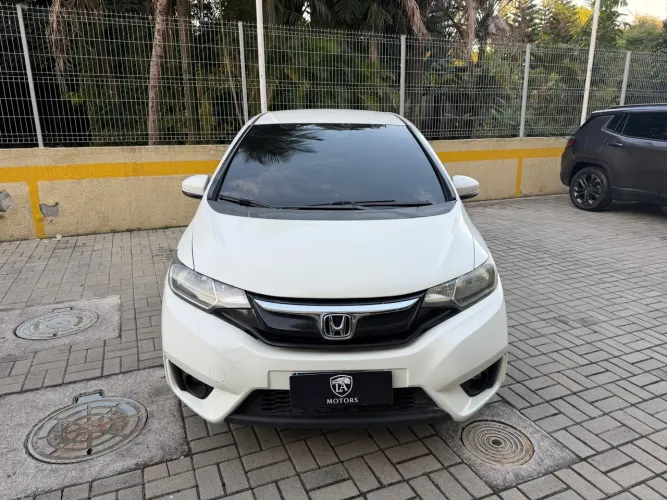 Honda Fit Ex/s/ex 1.5 Flex/flexone 16V 5P Aut. 2015