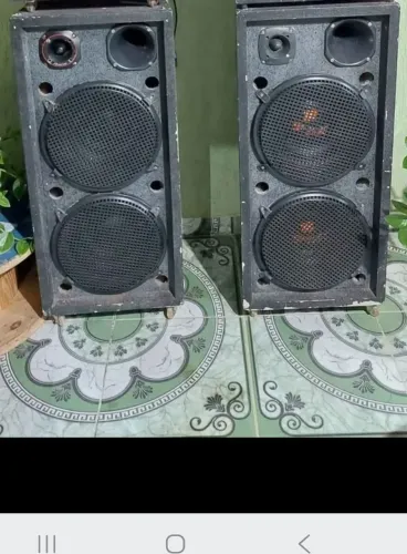 VENDO EQUIPAMENTO DE SOM