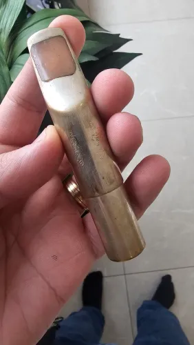 Boquilha Guardala Handmade Studio Sax Tenor