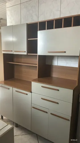 ARMÁRIO DE COZINHA À VENDA - ÓTIMA OPORTUNIDADE!