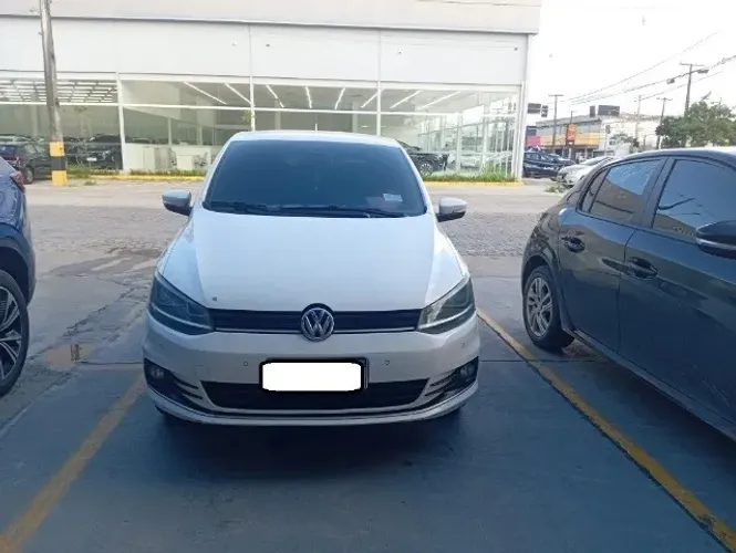 Volkswagen Fox Comfortline 1.6 Flex 8V 5P 2016