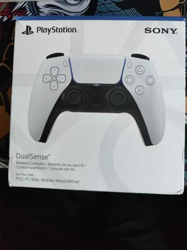 Controle de ps5