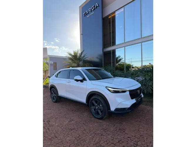 Honda HR-V EXL 1.8 Flexone 16V 5P Aut. 2025