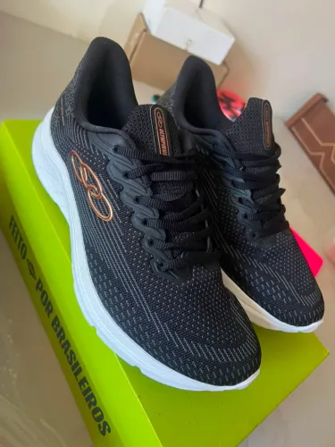 Tênis Olympikus CZ/PRETO 