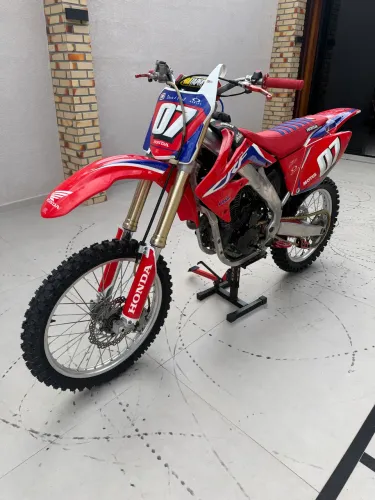 Crf 250r 2009 mix cb300f impecável 2 pneus zeros módulo atlon relação zera suspencao ok