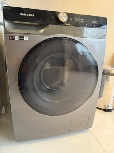 Lava e Seca Samsung Inox 127V 11kg - Smarthings IA
