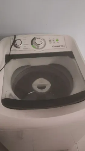 Máquina de lavar roupa