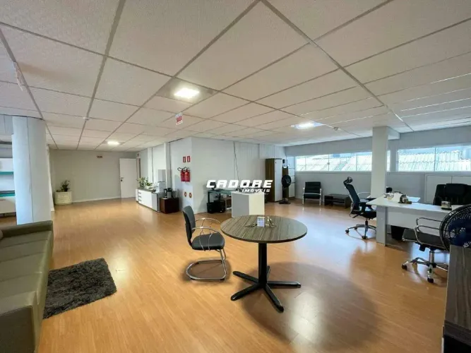 Sala comercial no Centro da Blumenau I Cadore Imóveis