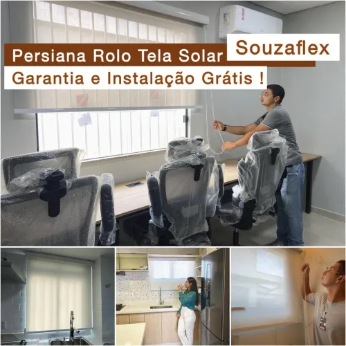 Persianas Motorizadas