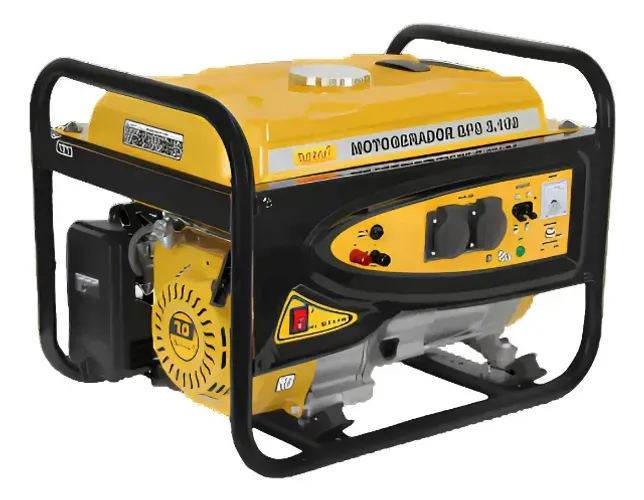 GERADOR BUFFALO 3,1KVA