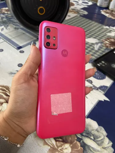 Celular Moto G20