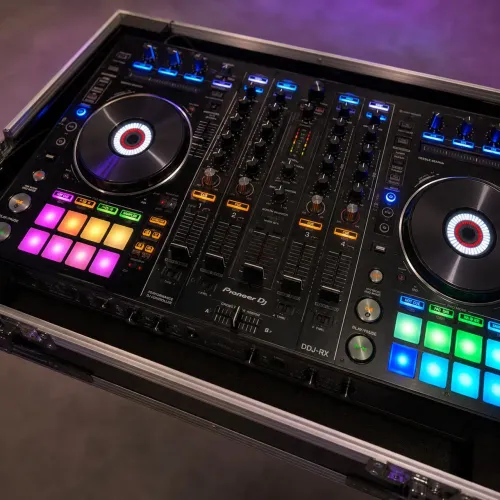 Ddj Rx pioneer