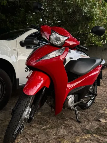 Biz 125 Es