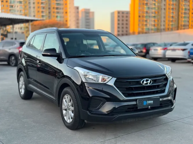 Hyundai Creta Action 1.6 16V Flex AUT 2022