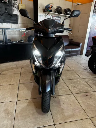 Honda Elite 125