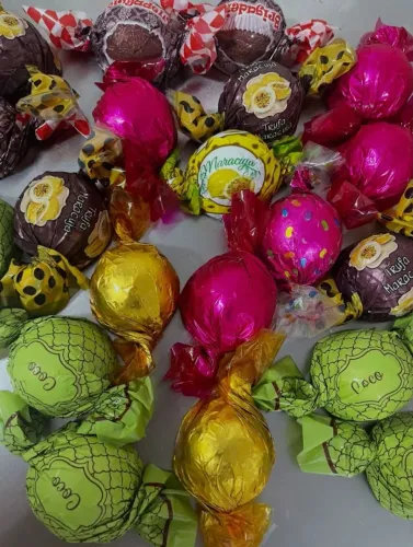 Trufas para revenda