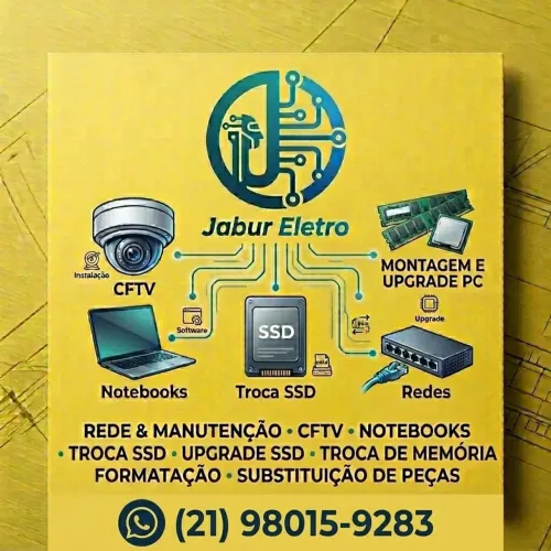Faço e procuro free-lancer e essas são as áreas que eu sei fazer