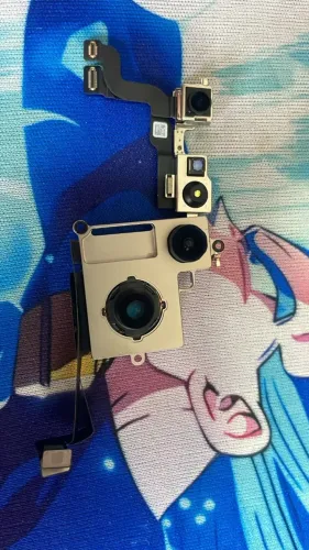 Câmera Traseira Iphone 14 original retirada