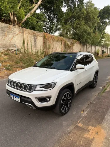 Jeep Compass Limited 2.0 4X4 Diesel 16V Aut. 2019