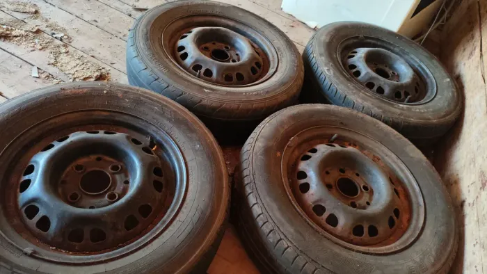Rodas aro 13