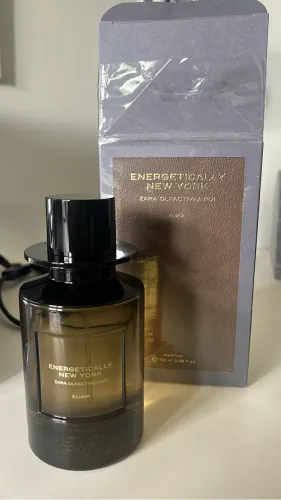 Zara Energetically New York Elixir