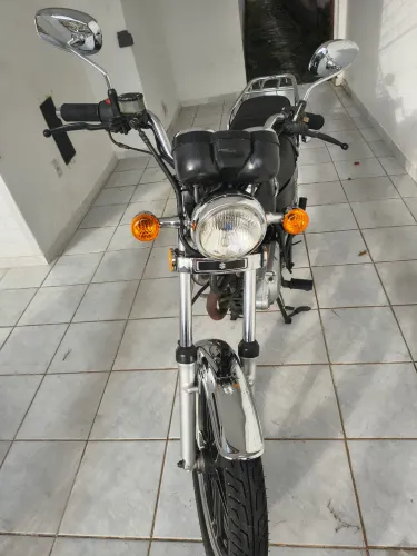 Suzuki Intruder 125 2014