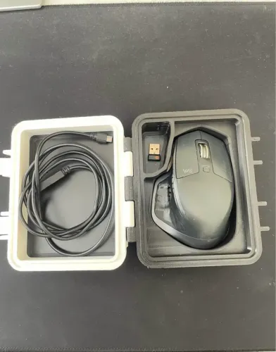 Mouse Logitech MX Master 2S
