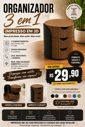 Porta joias / porta trecos
