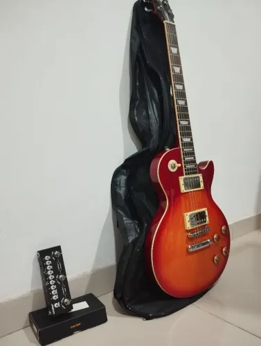 Les Paul Nashville + Cuvave