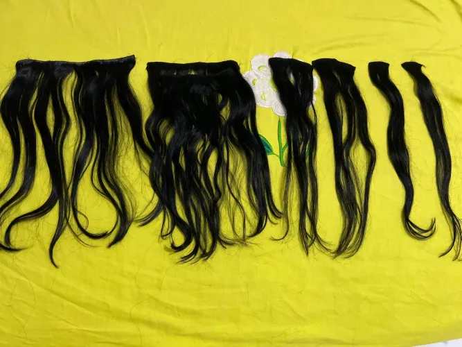 Cabelo Brasileiro 45 cm tictac