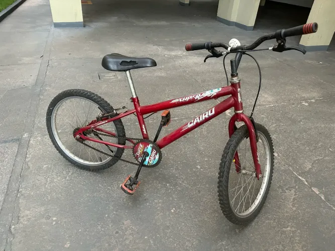 Bicicleta infantil aro 20
