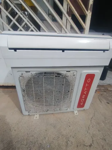 Ar condicionado 9.000 BTUs Higienizado