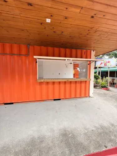 Ponto para restaurante no Quintal Cambolo