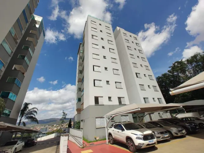 Apartamento à venda - Teixeira Dias, 2 quartos - Belo Horizonte