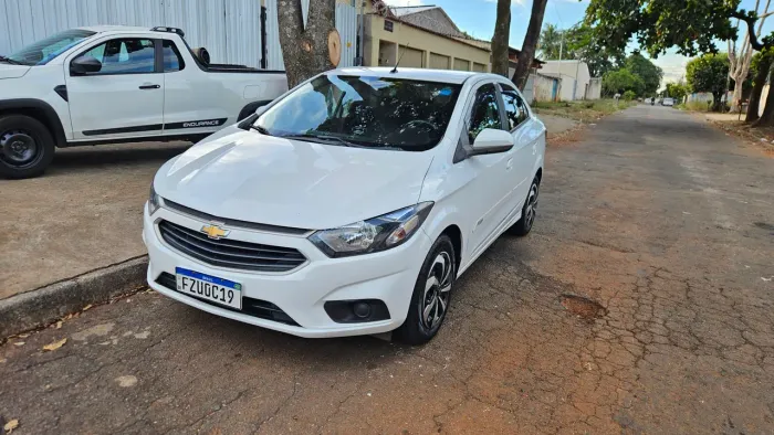 Chevrolet Prisma Sed. LT 1.4 8V Flexpower 4P 2018