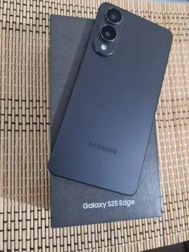 S25 Edge 512gb