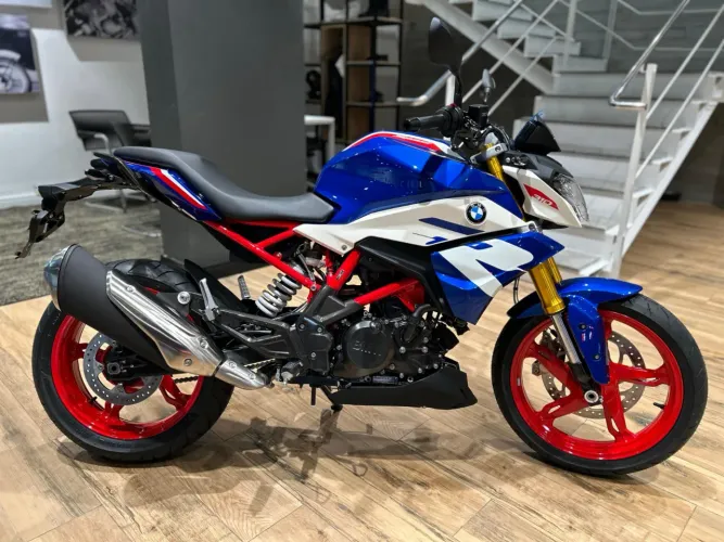 G 310 R R$ 32.490 modelo 2026