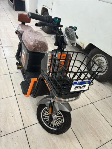 Scooter 1970 bolin