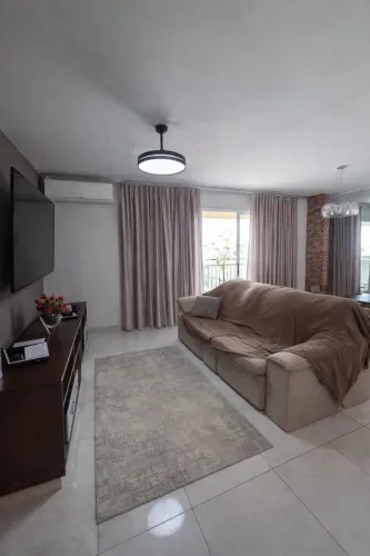Vendo apartamento 3 quartos sendo 1 suíte 104m² sol da manhã  com 2 vagas de garagem 