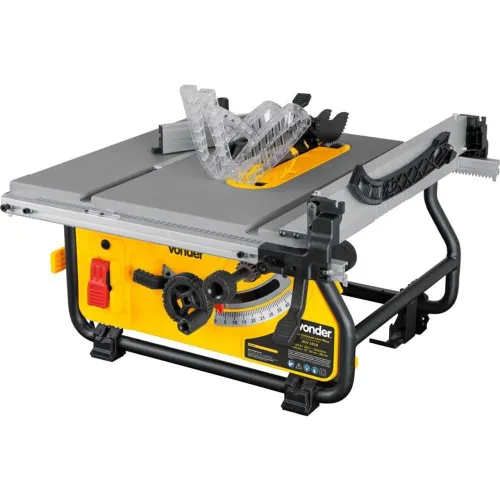 Vonder Serra Circular com Mesa 10" 1800W  220V