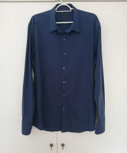 Camisa Richards