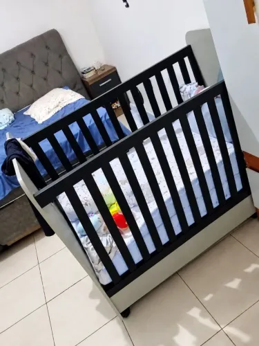 Vendo berço americano 