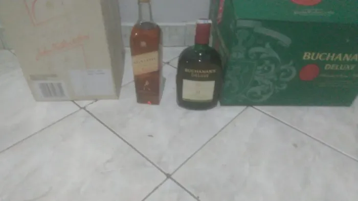 Bebida para festa