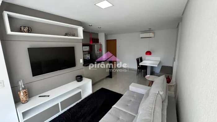 Apartamento para venda e locação, Vila Ema, São José dos Campos, SP