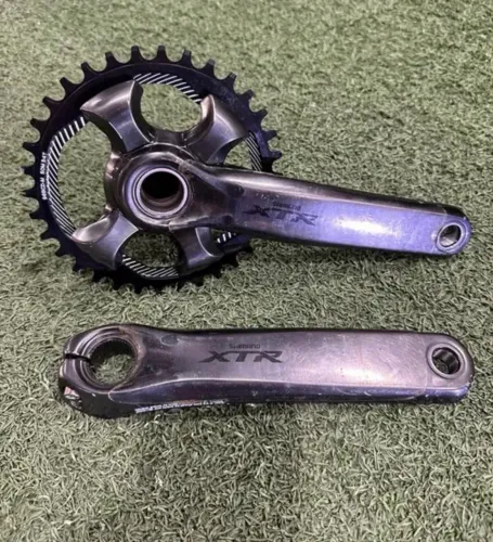 Pedivela Shimano XTR